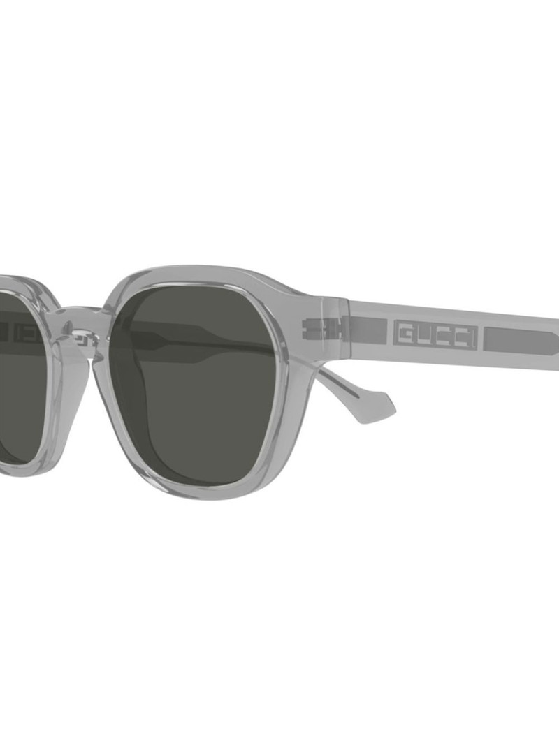 square-frame sunglasses 3