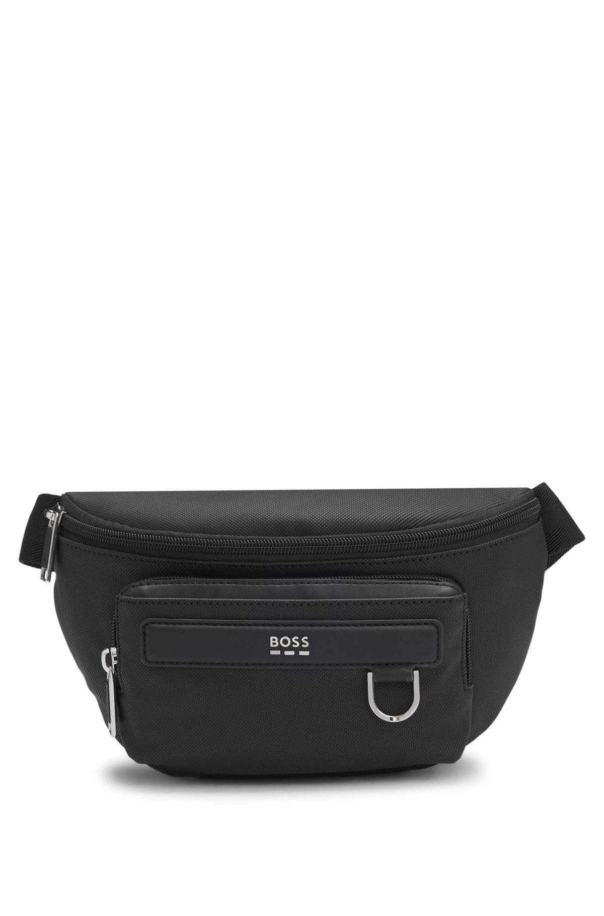 BELT BAG WITH LOGO TRIM - 2