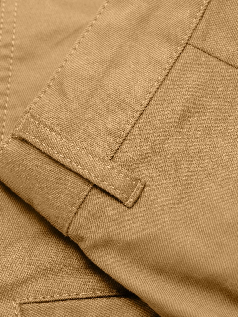 logo patch cargo trousers - 7