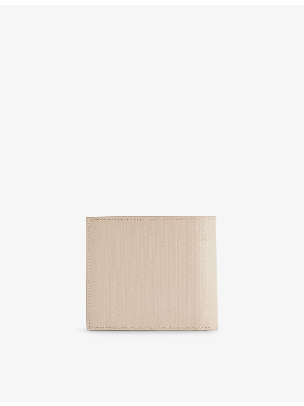 Bifold Monogram Leather Wallet - 3