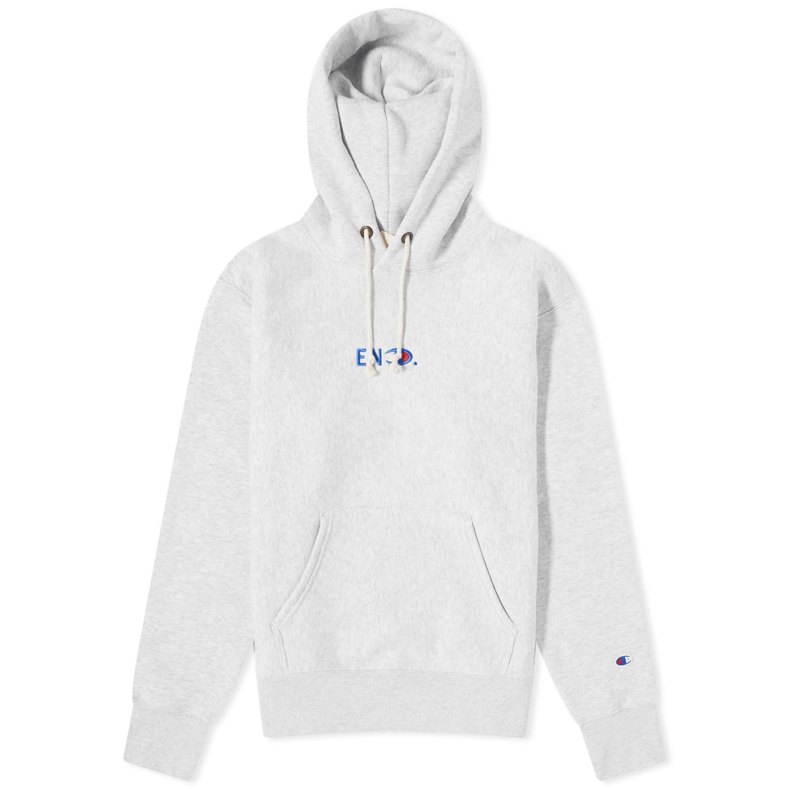 END. x Champion Reverse Weave Hoodie - 1