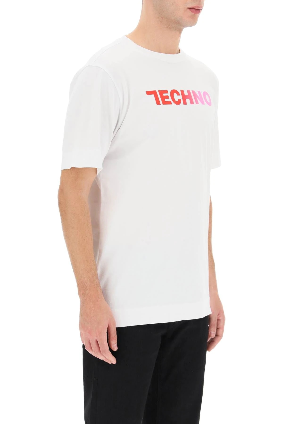 TECHNO T-SHIRT - 3