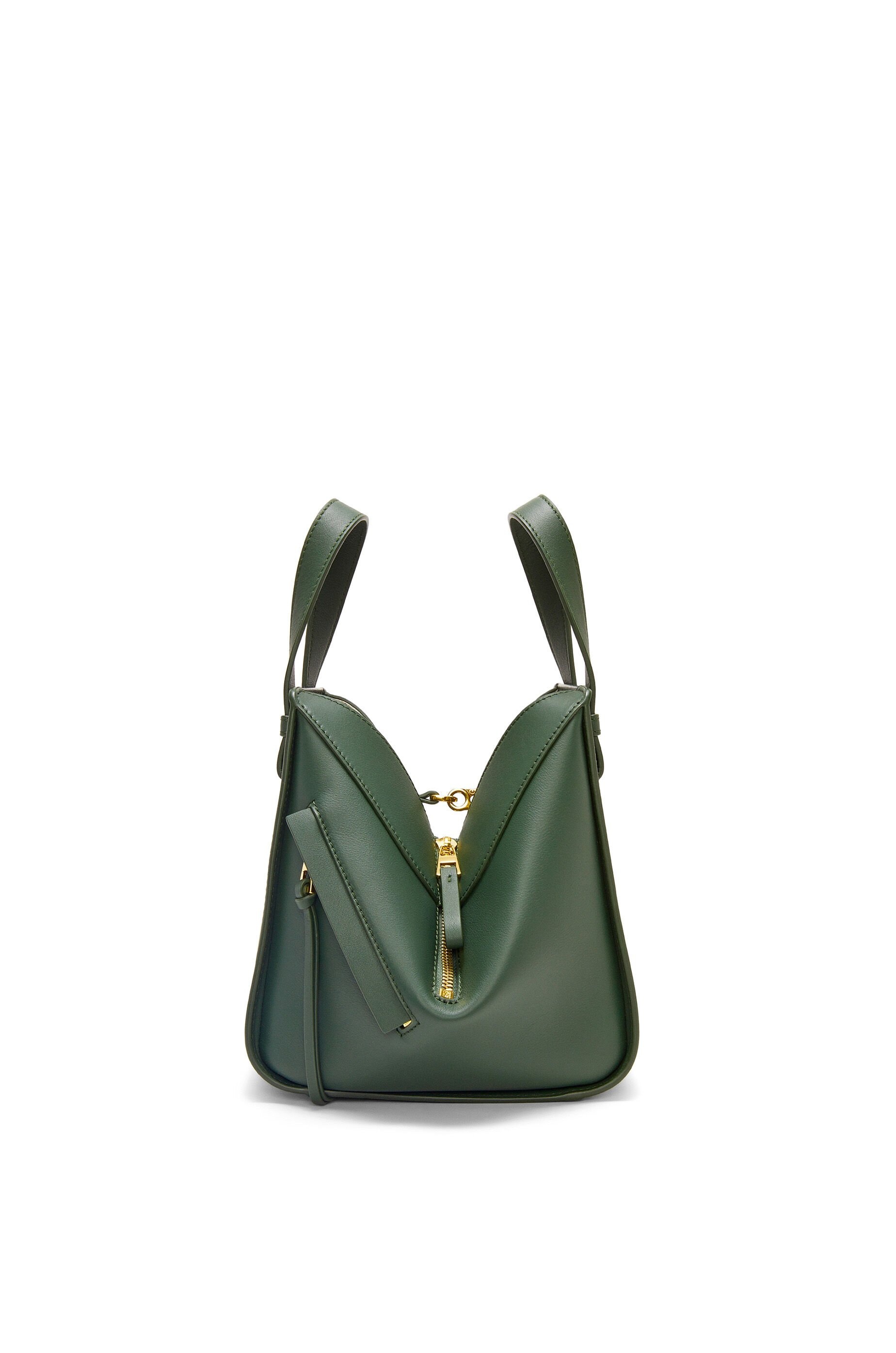 Compact Hammock bag in classic calfskin - 6