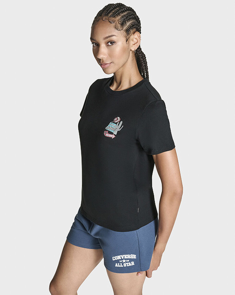 Converse Motel T-Shirt outlook