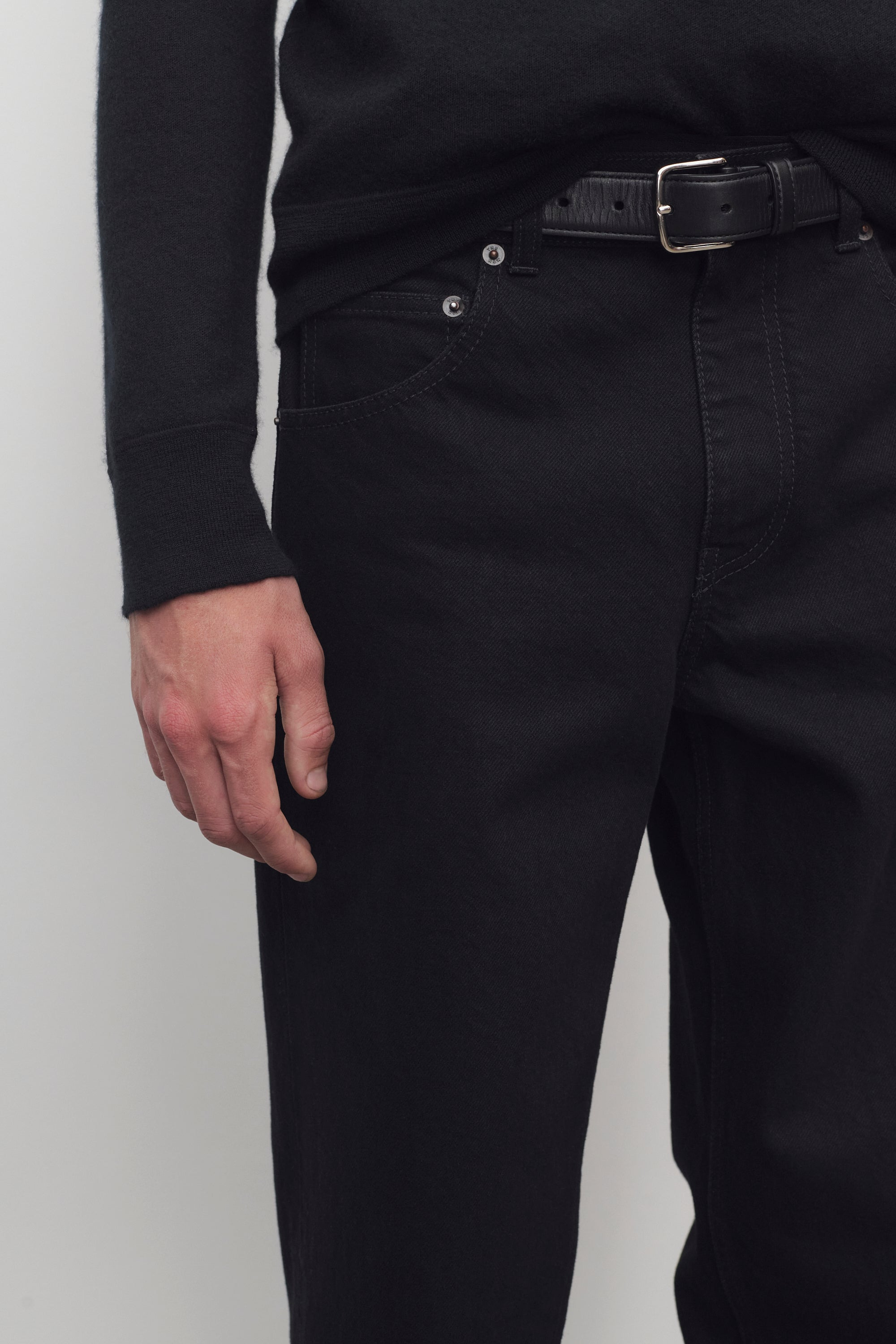 Vasil Jean in Cotton - 6