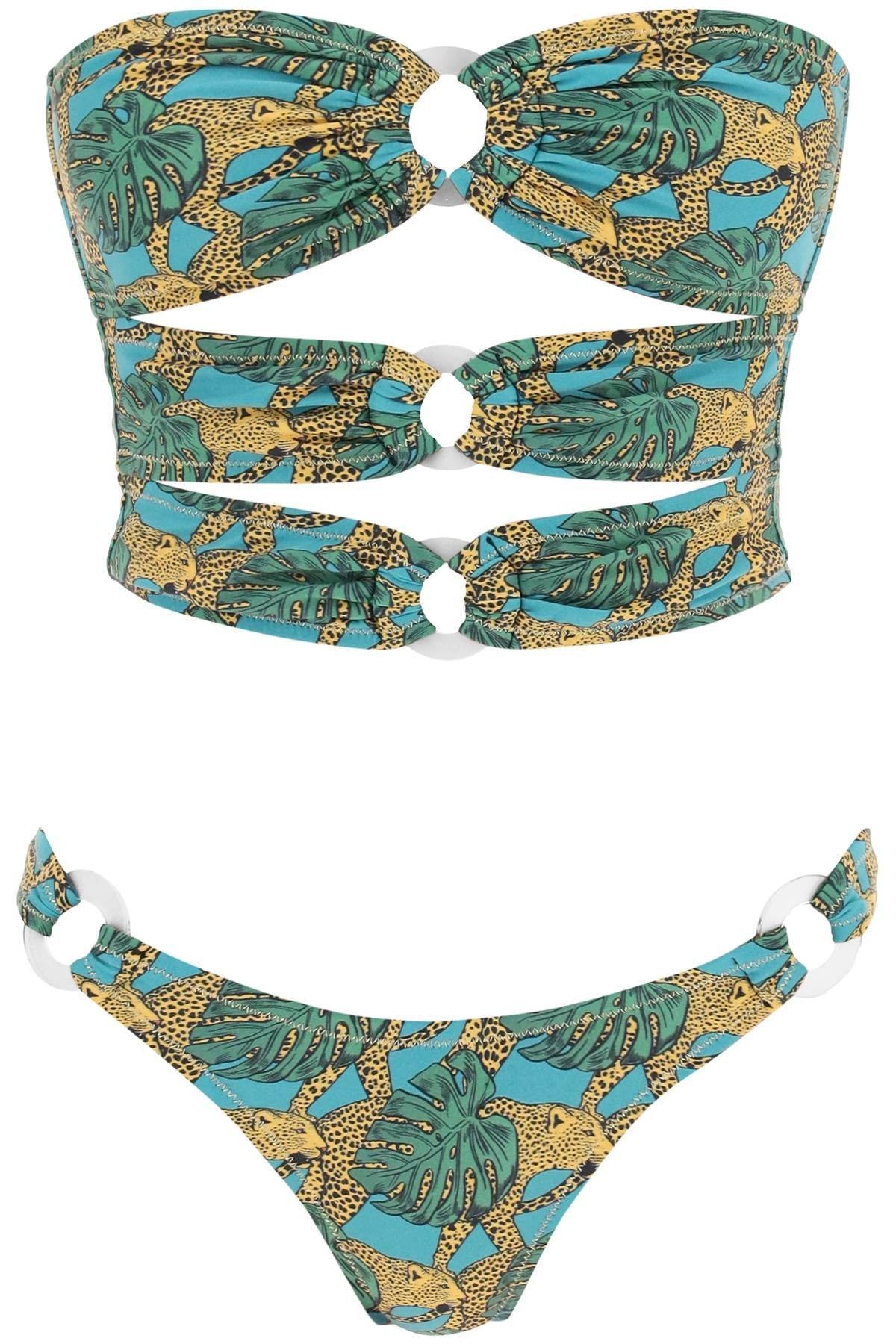 CAGE BIKINI SET FOR - 1