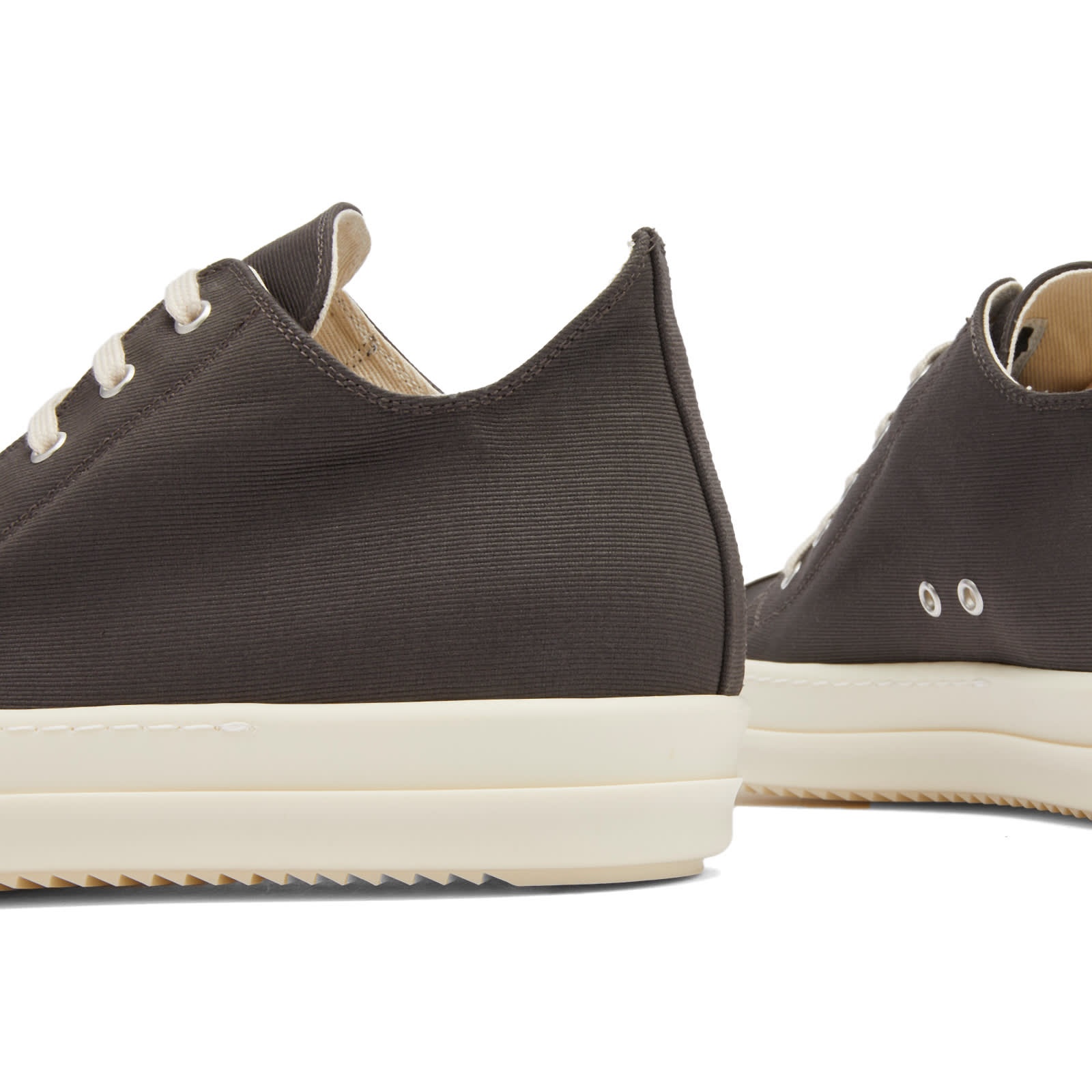 Rick Owens DRKSHDW Low Sneaks Sneaker - 3