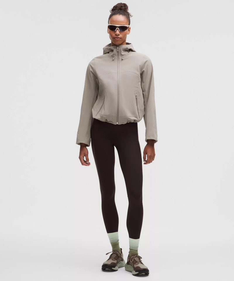 lululemon Women's Cross Chill City-to-Trail Jacket outlook