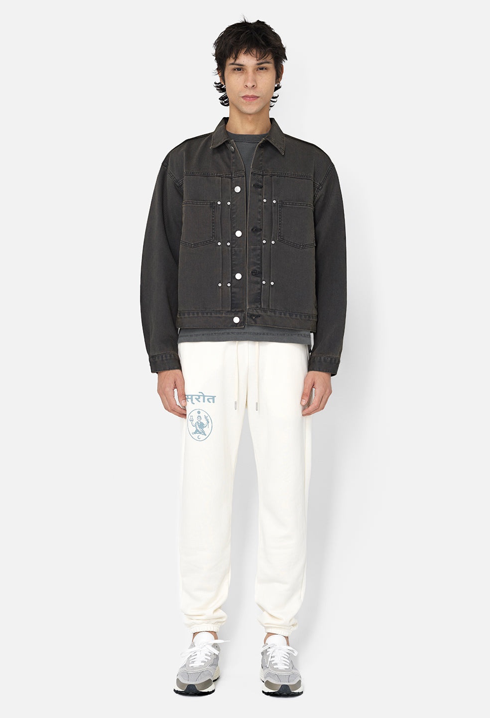 NEPAL LA SWEATPANTS - 3
