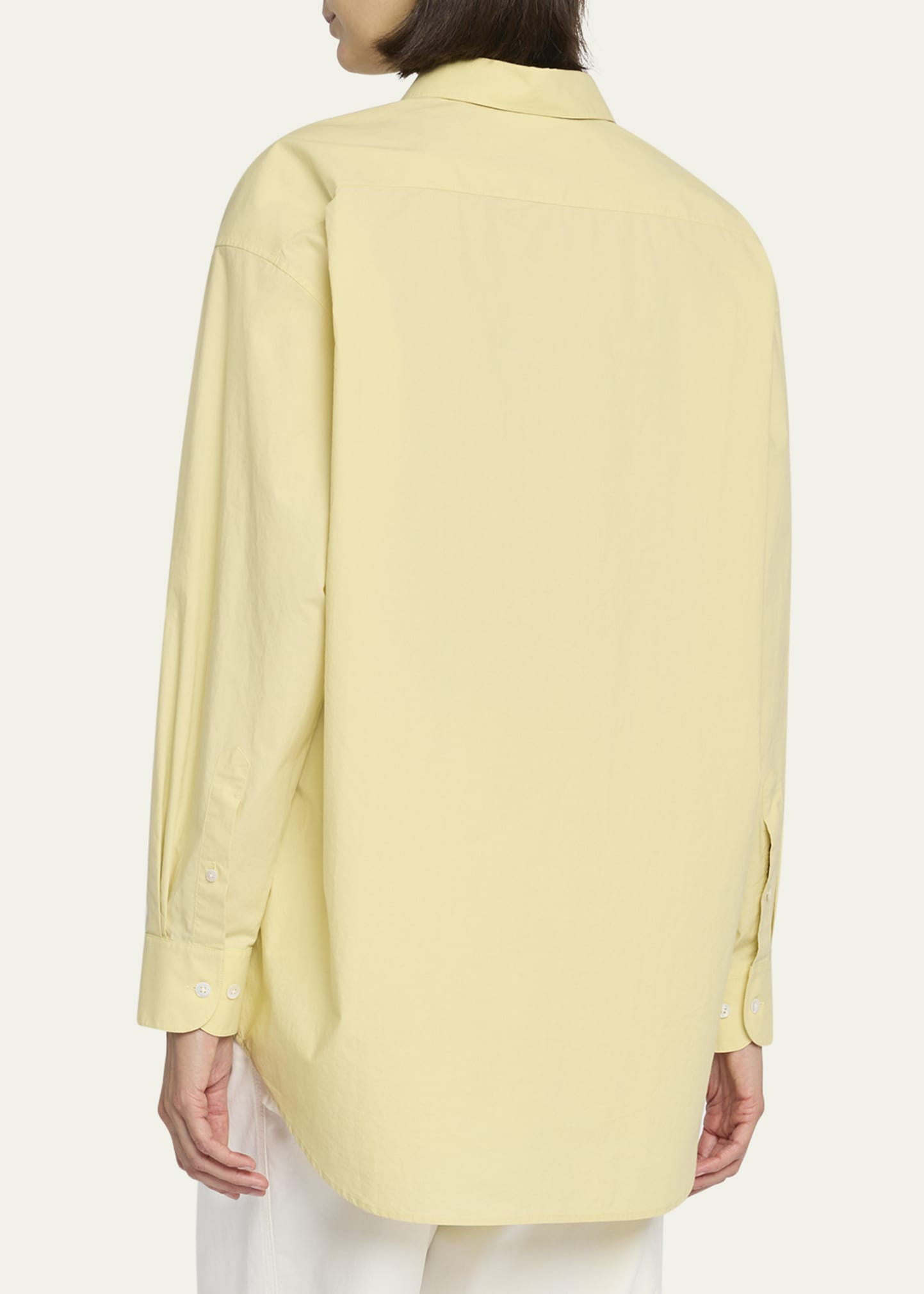 Millerina Classic Button-Front Shirt - 3