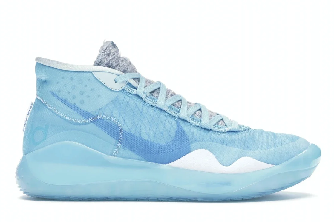 Nike KD 12 Blue Glaze - 1