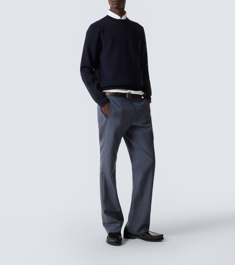 Prada Wool-blend sweater outlook