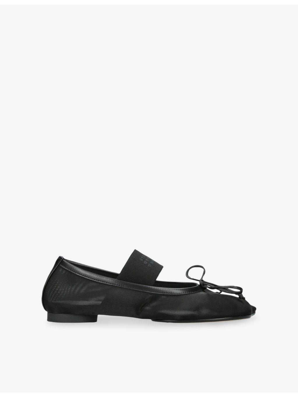 Anatomic Mesh Ballet Flats - 1