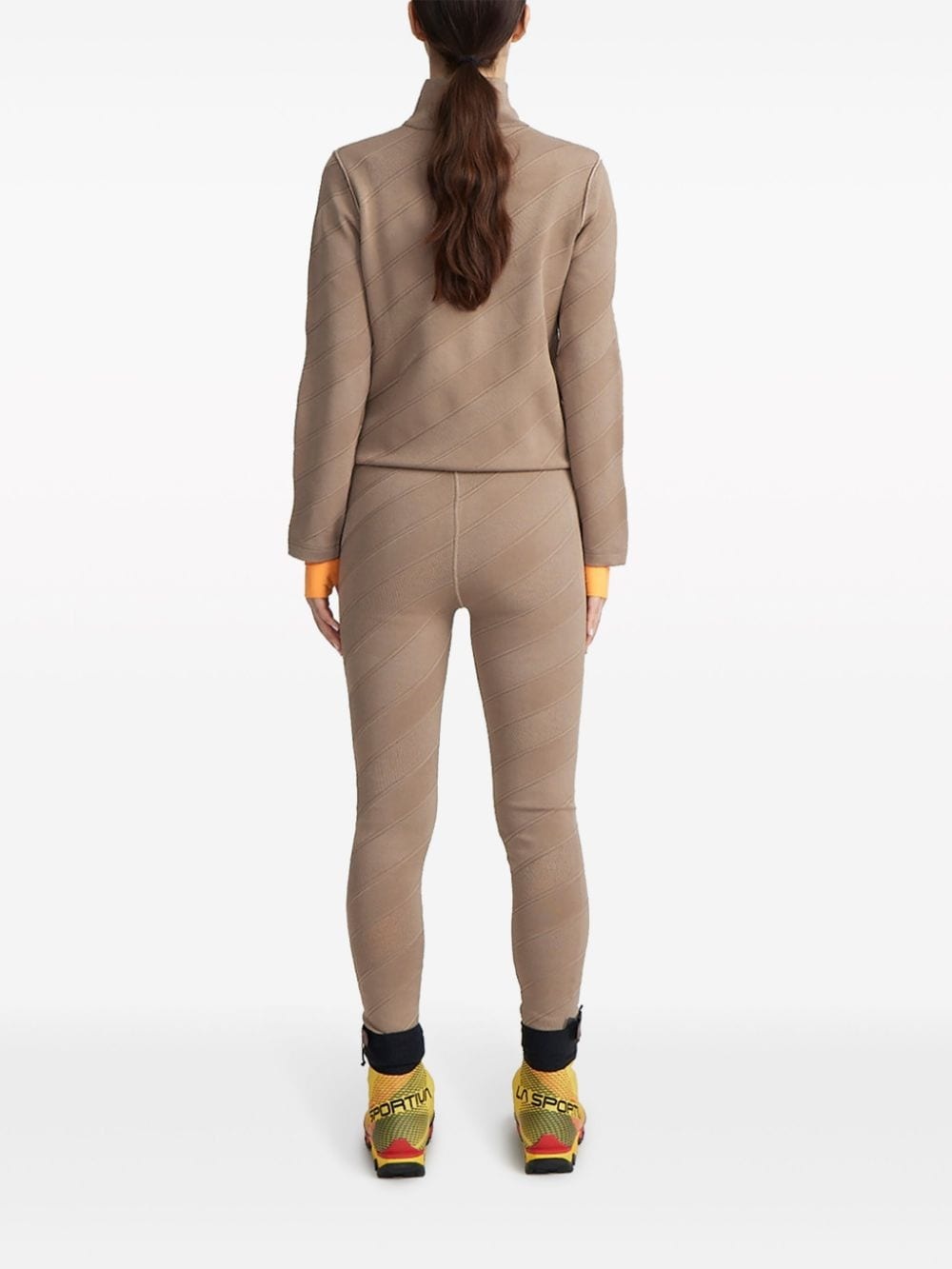 Alexa Sleek cashmere jumper - 3