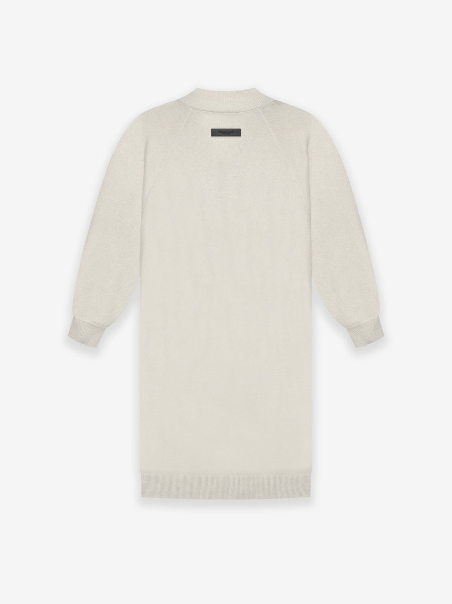 Womens Long Cardigan - 2