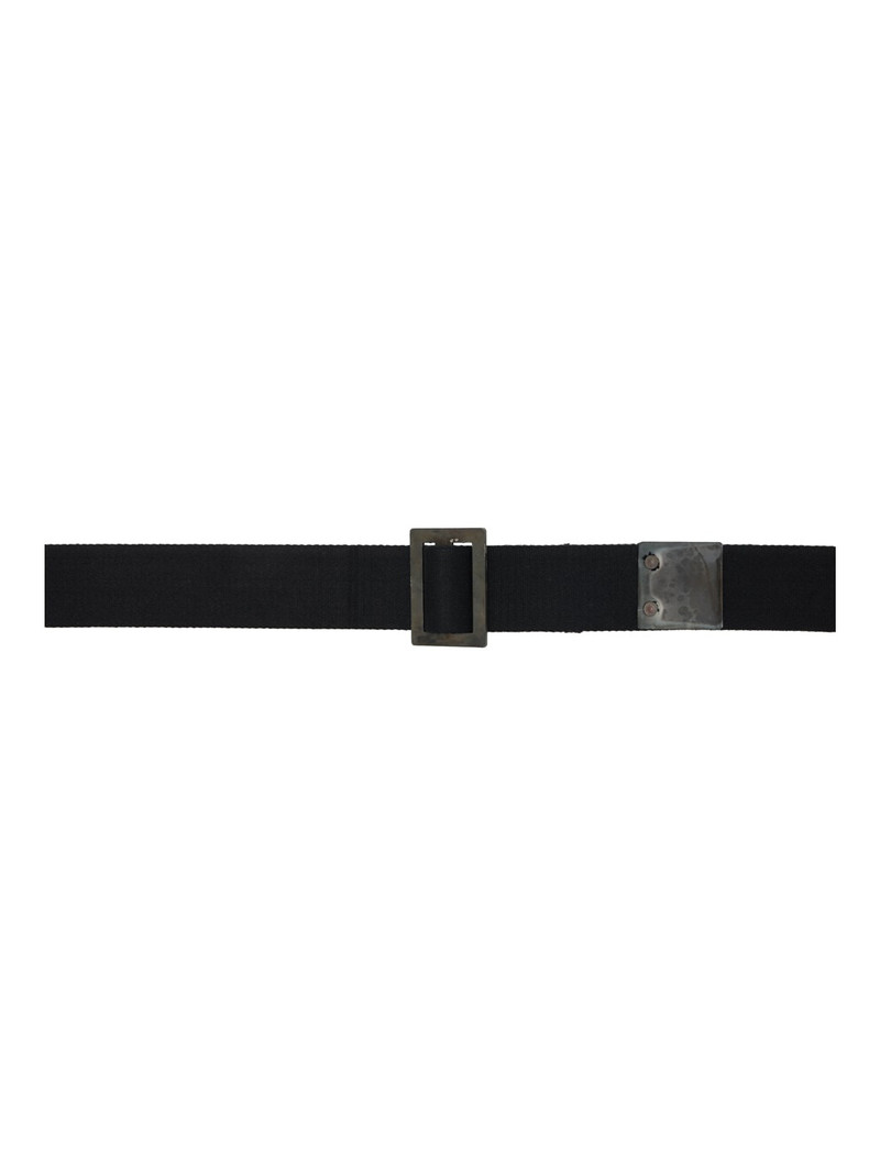 Black 'Belt 5' Belt 1