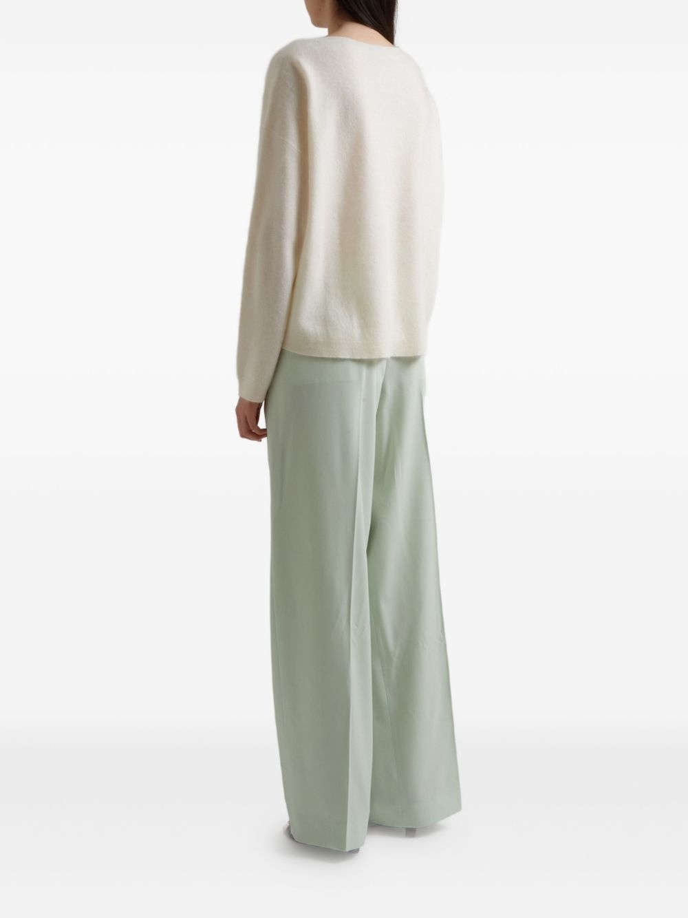Williams V-neck sweater - 3