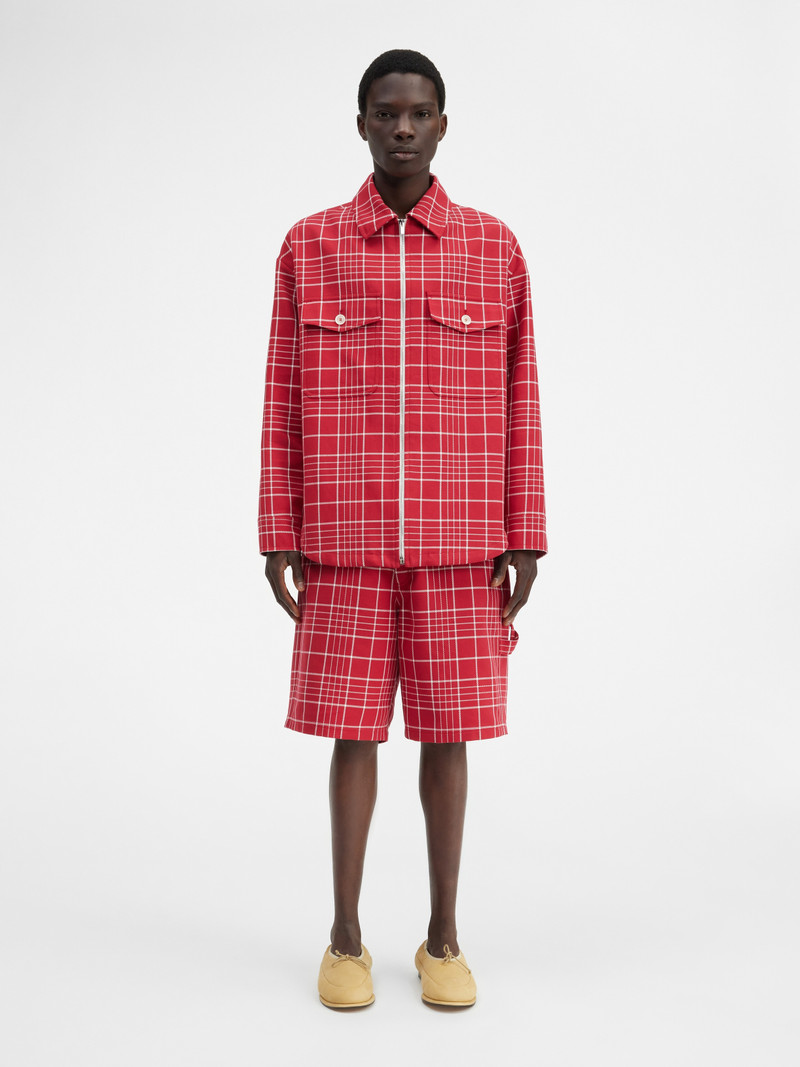 JACQUEMUS Le blouson Montagne outlook