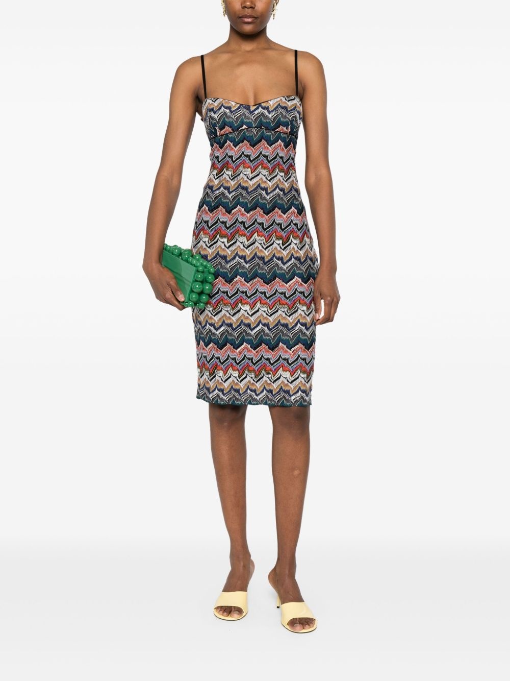 sleeveless dress - 2