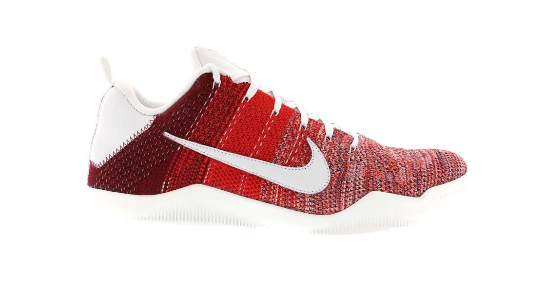 Nike Nike Kobe 11 Elite Low 4KB Red Horse REVERSIBLE