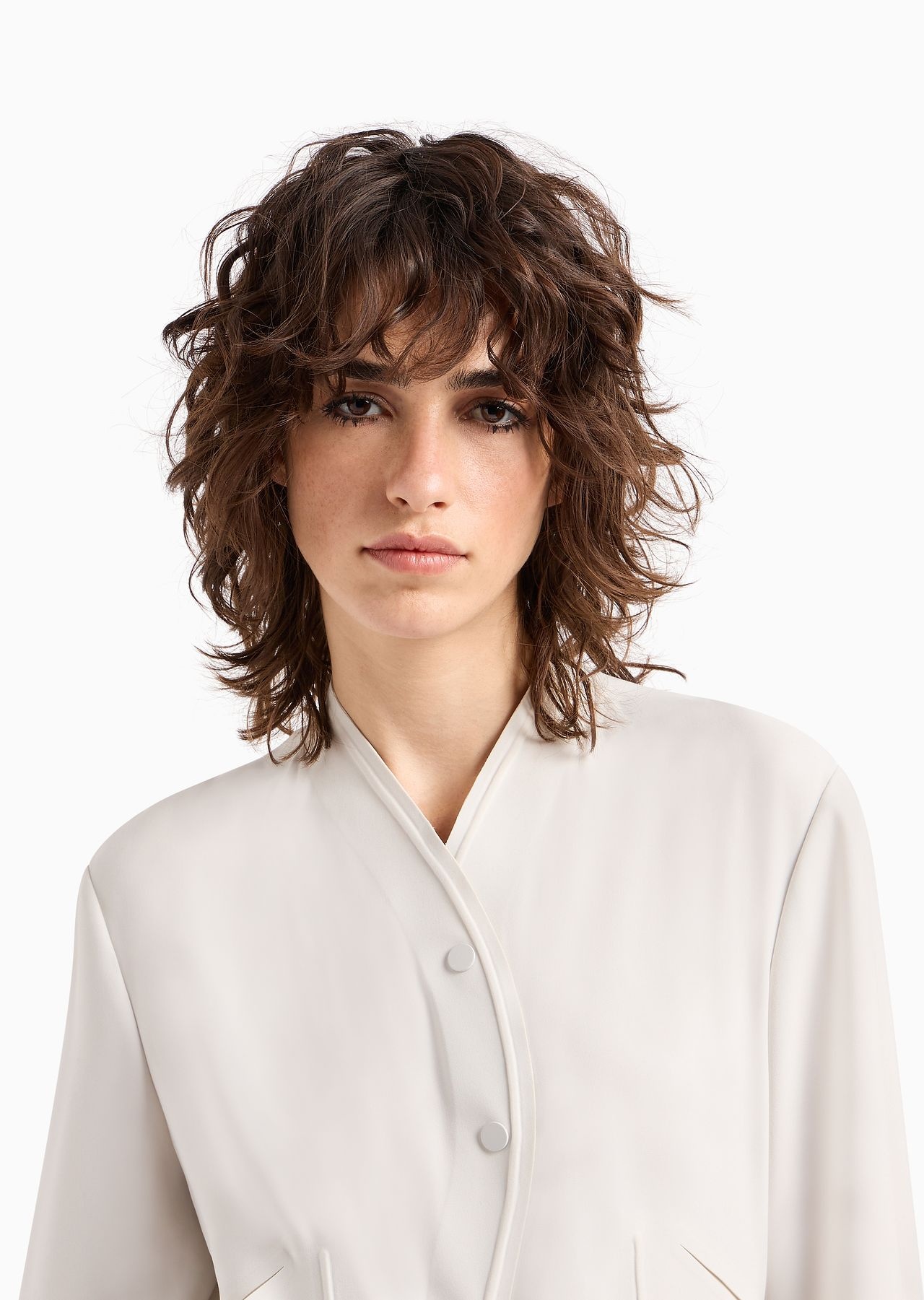 Blouson in technical cady - 5