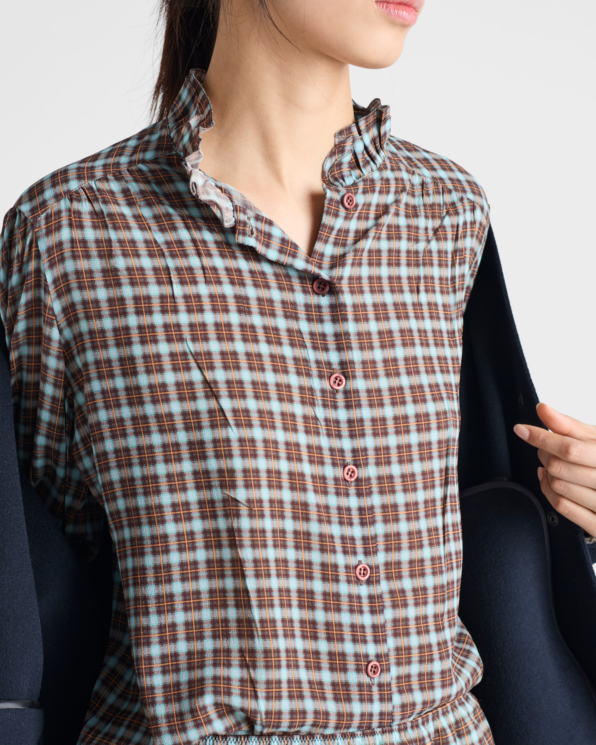 Georgette shirt - 3