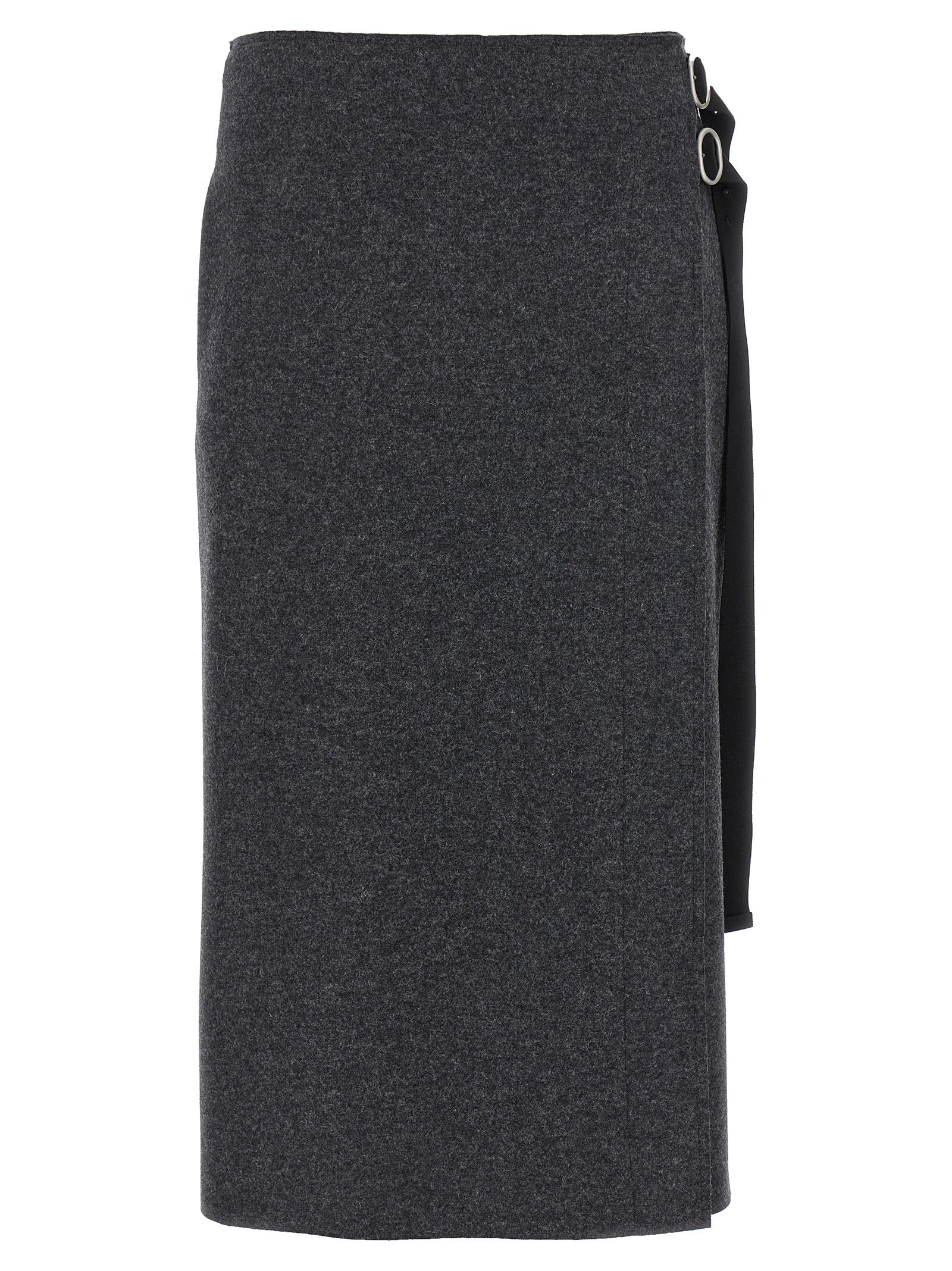 157 Skirts Gray - 1