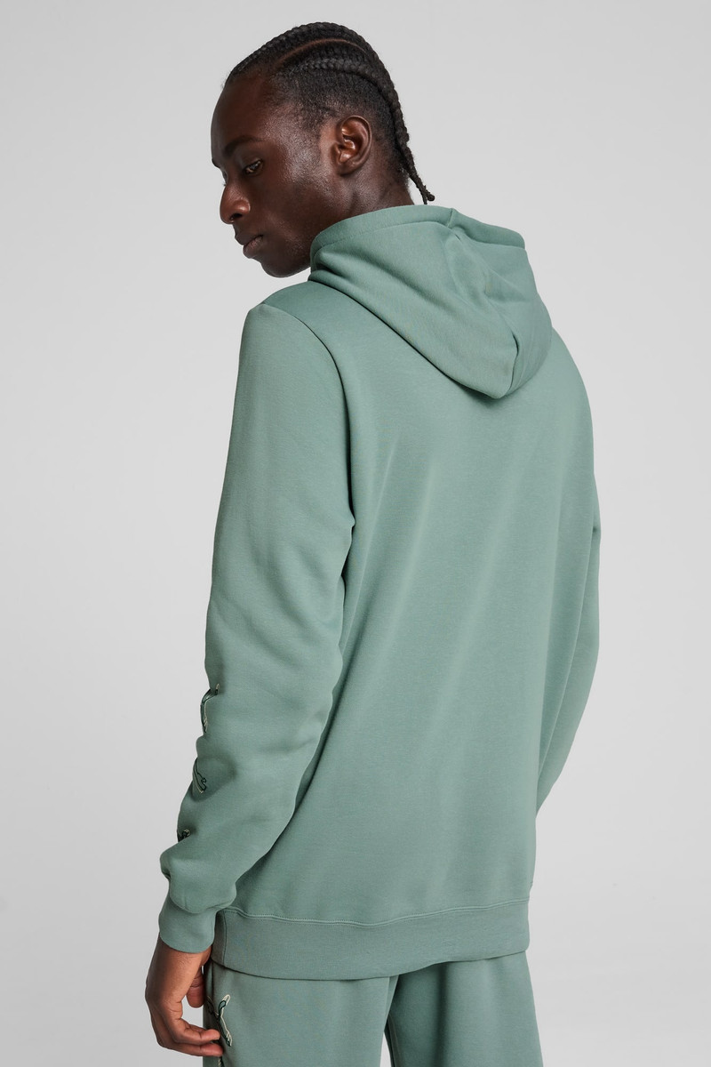 Essentials Logo Lab Men's Hoodie 6