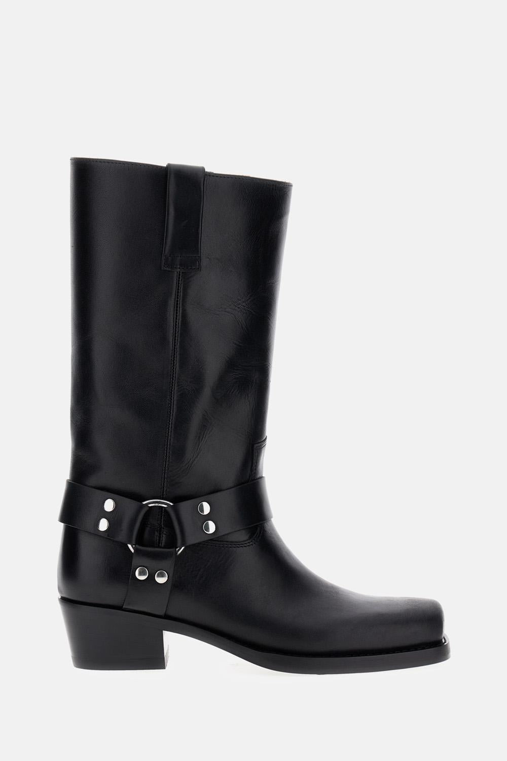 ROXY BOOT WITH HEEL - 1