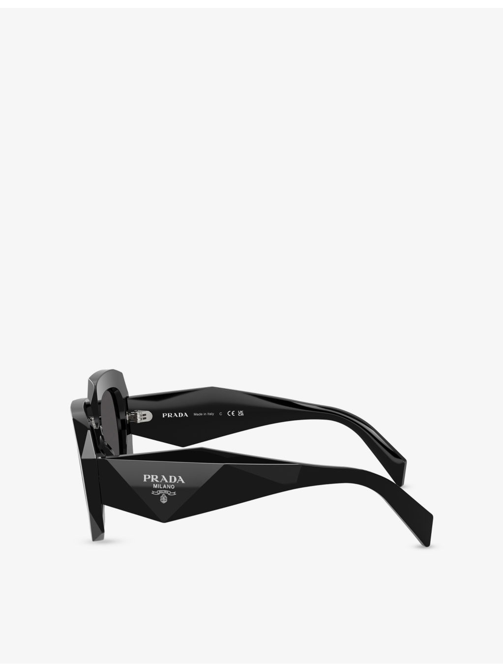 PR B23S Square-Frame Acetate Sunglasses - 4