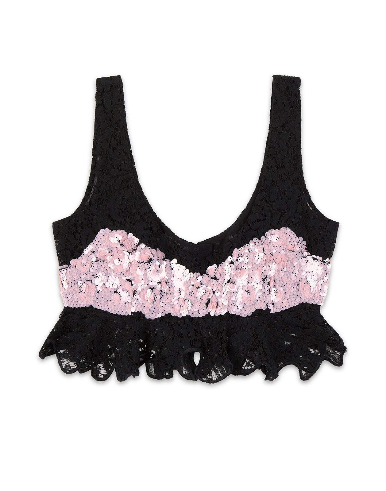 The Cosmo Sequin Top - 5