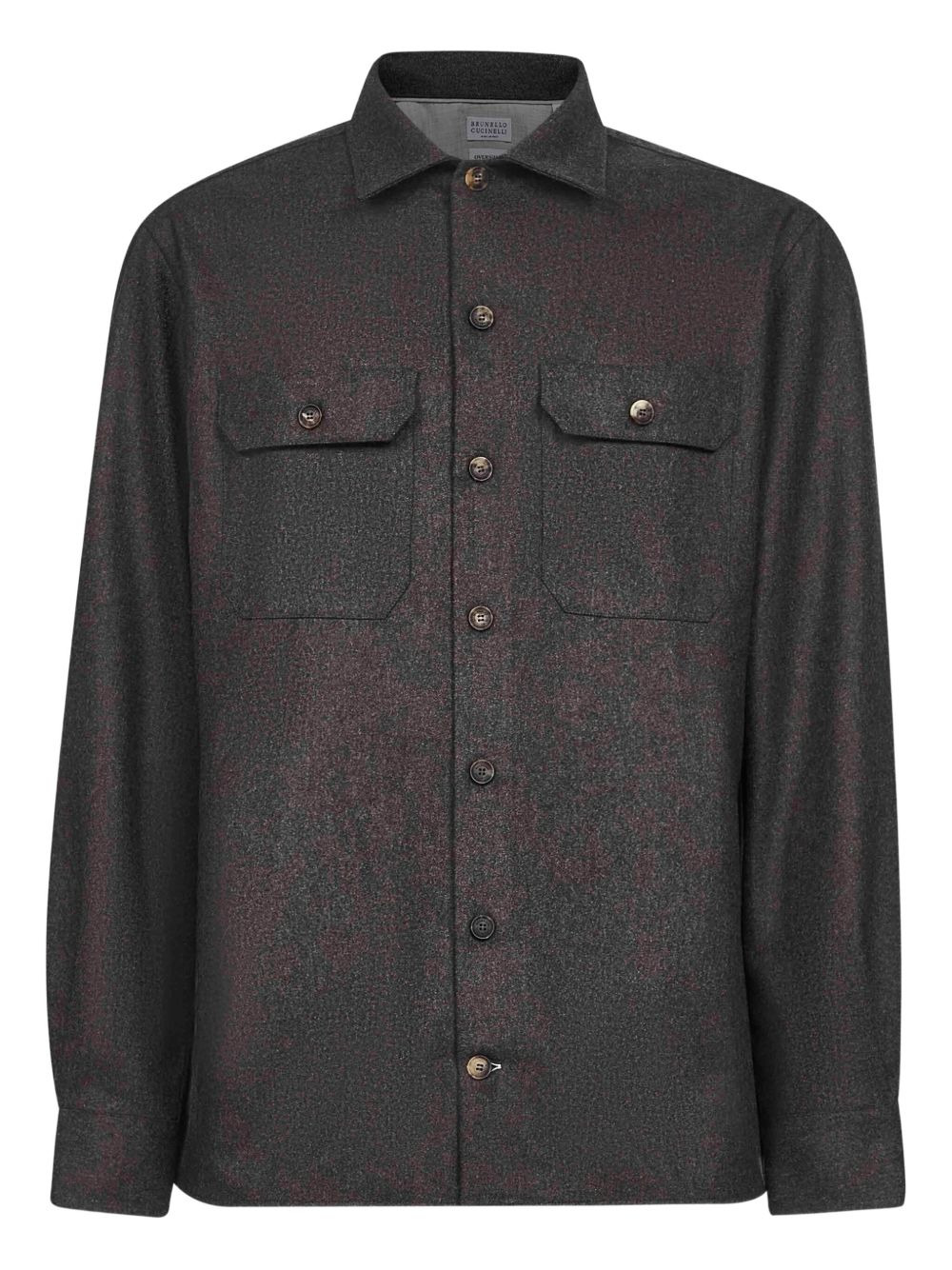Wool Shirt - 1
