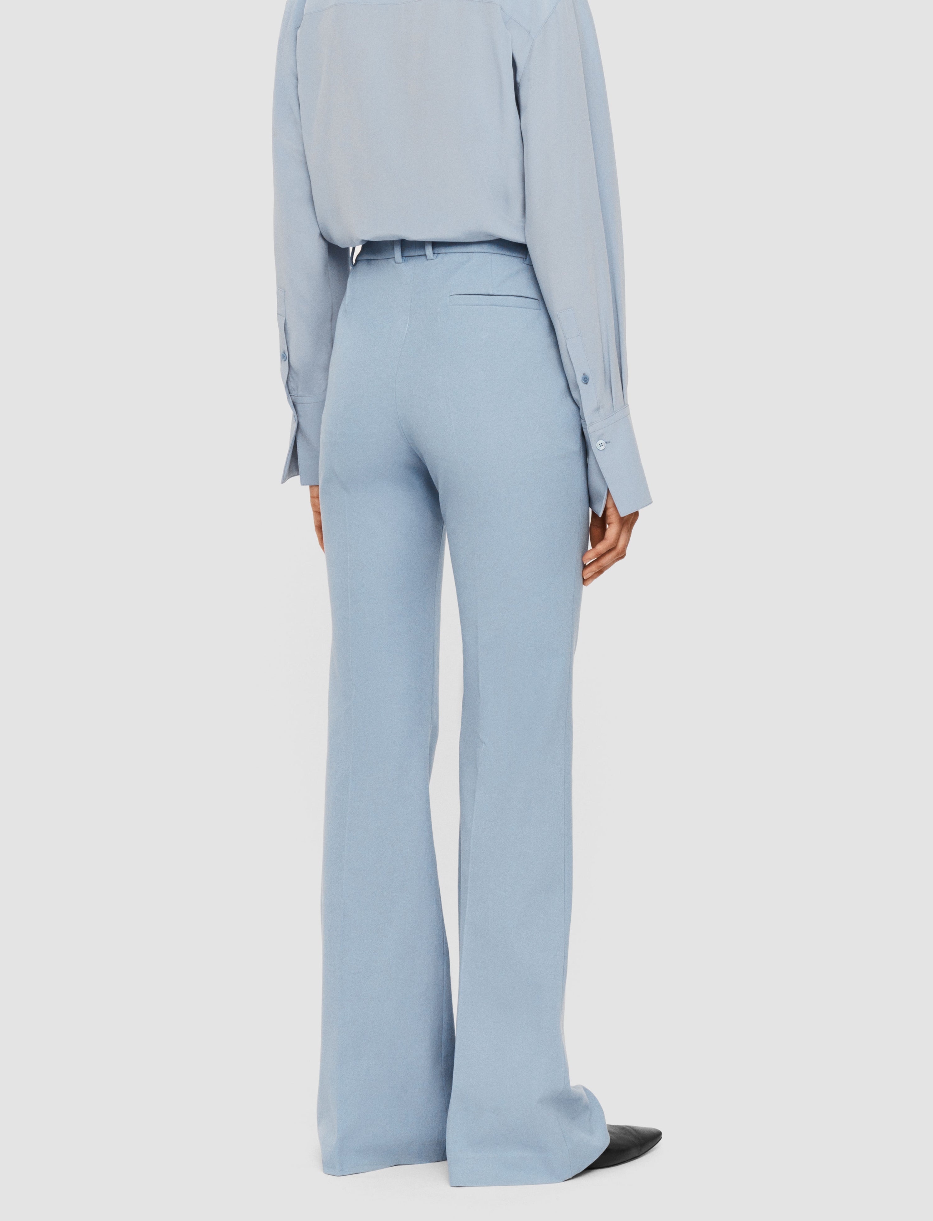 Tafira Gabardine Stretch Trousers - 3