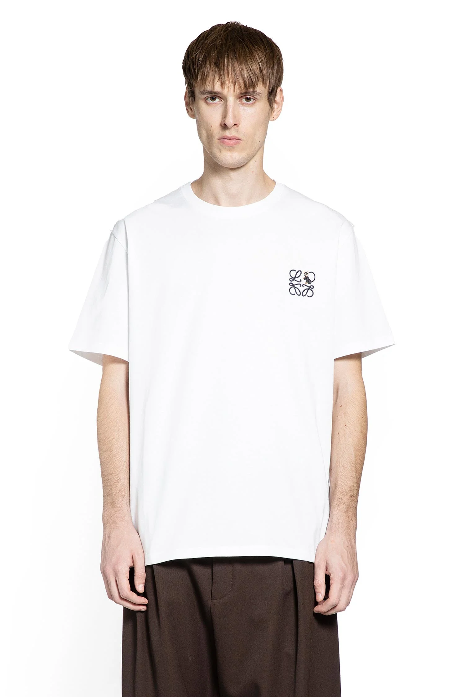 Louis Wain's Futurist Cat Collaboration T-shirt - 1