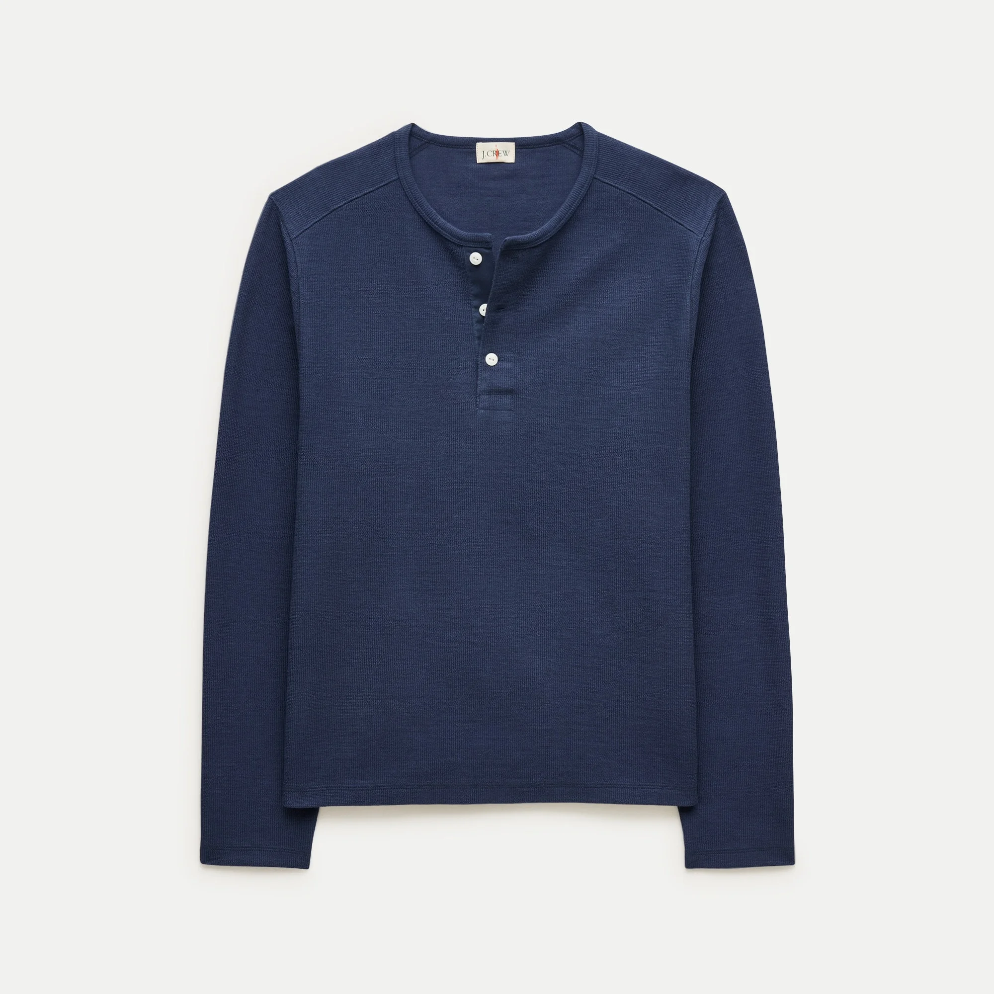 Summit thermal-knit henley - 1