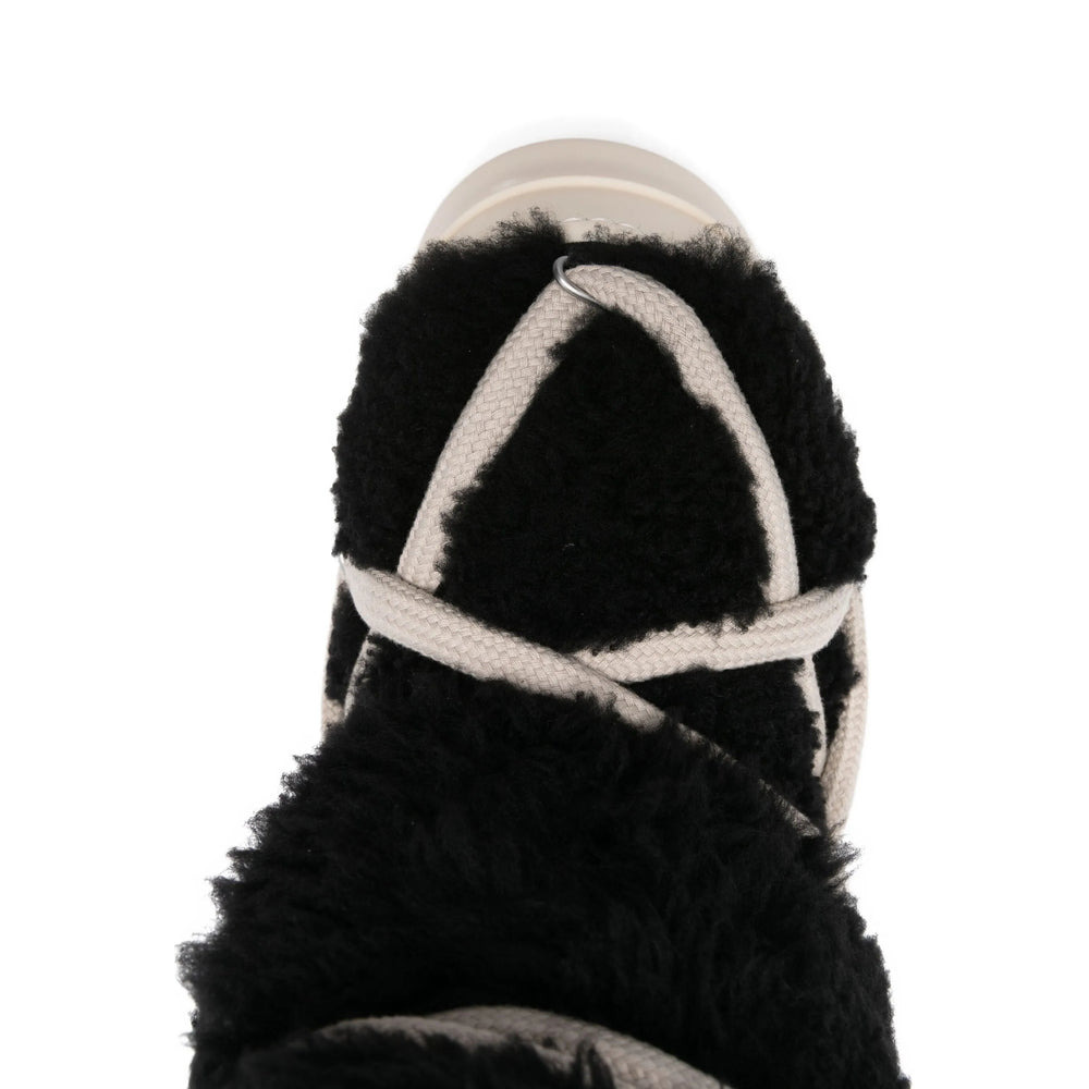 Rick Owens Black Trainers Men - 3