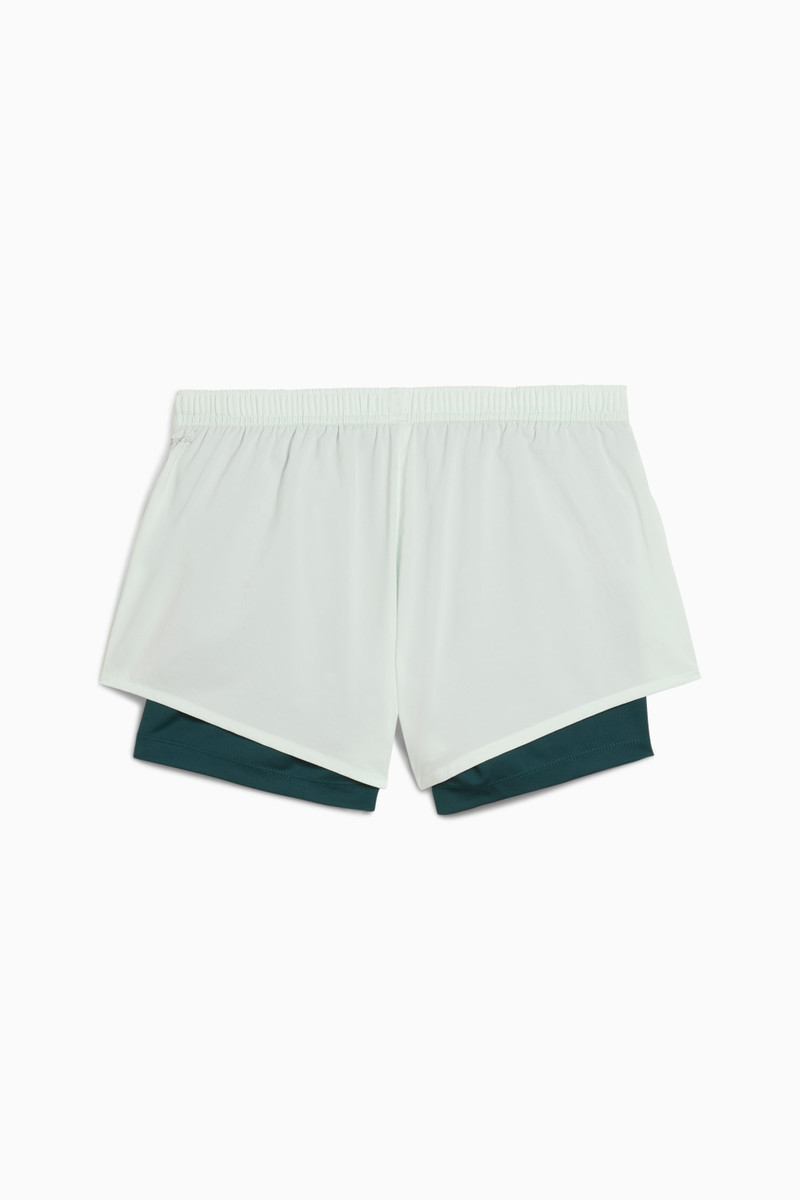 Running Women's 2-in-1 Shorts 2