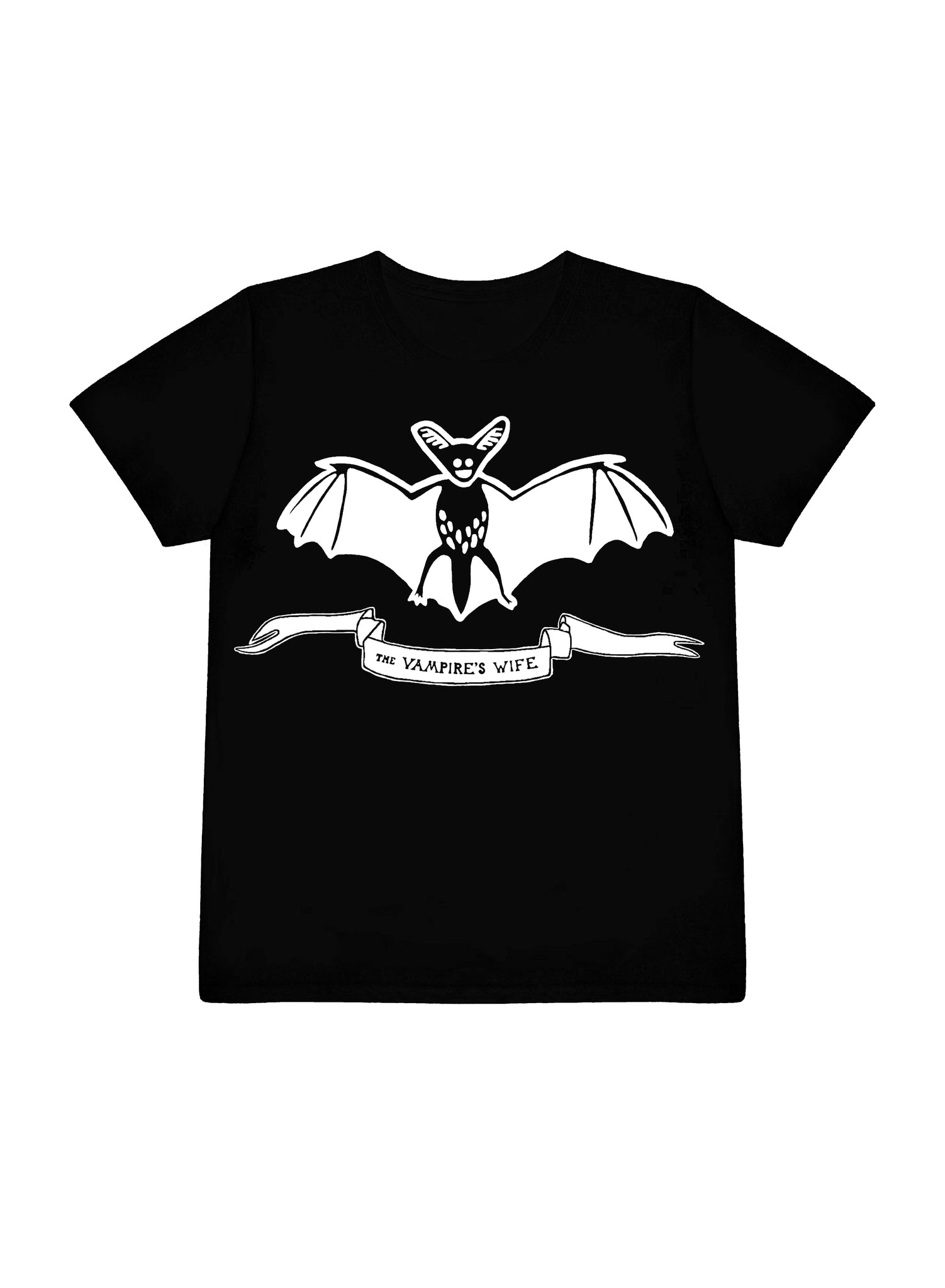 THE VAMPIRE BAT T SHIRT - 1