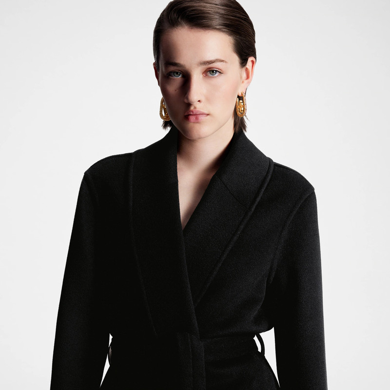 My LV Chain Earrings 5