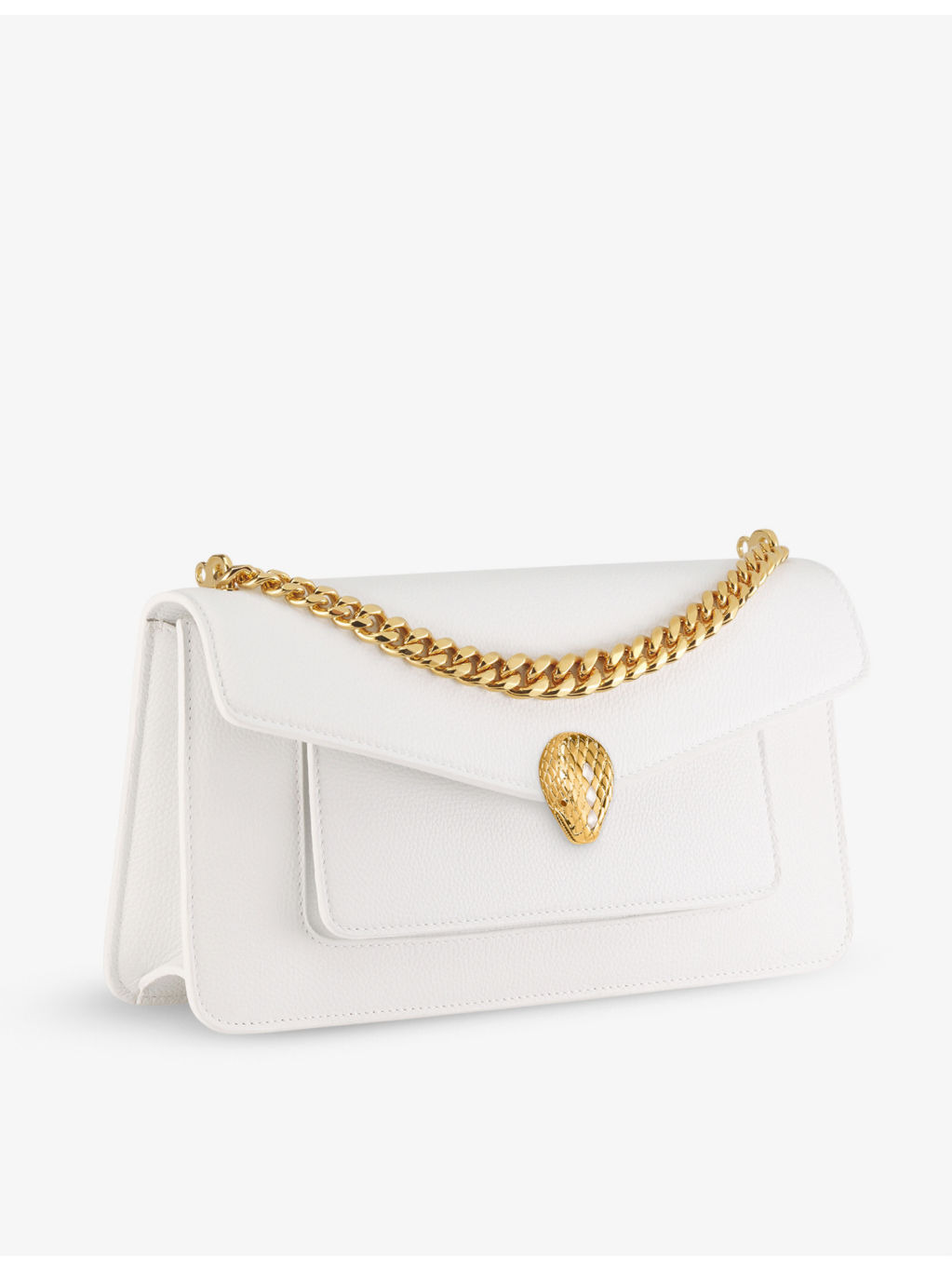 Serpenti East-West Maxi Chain shoulder bag - 3