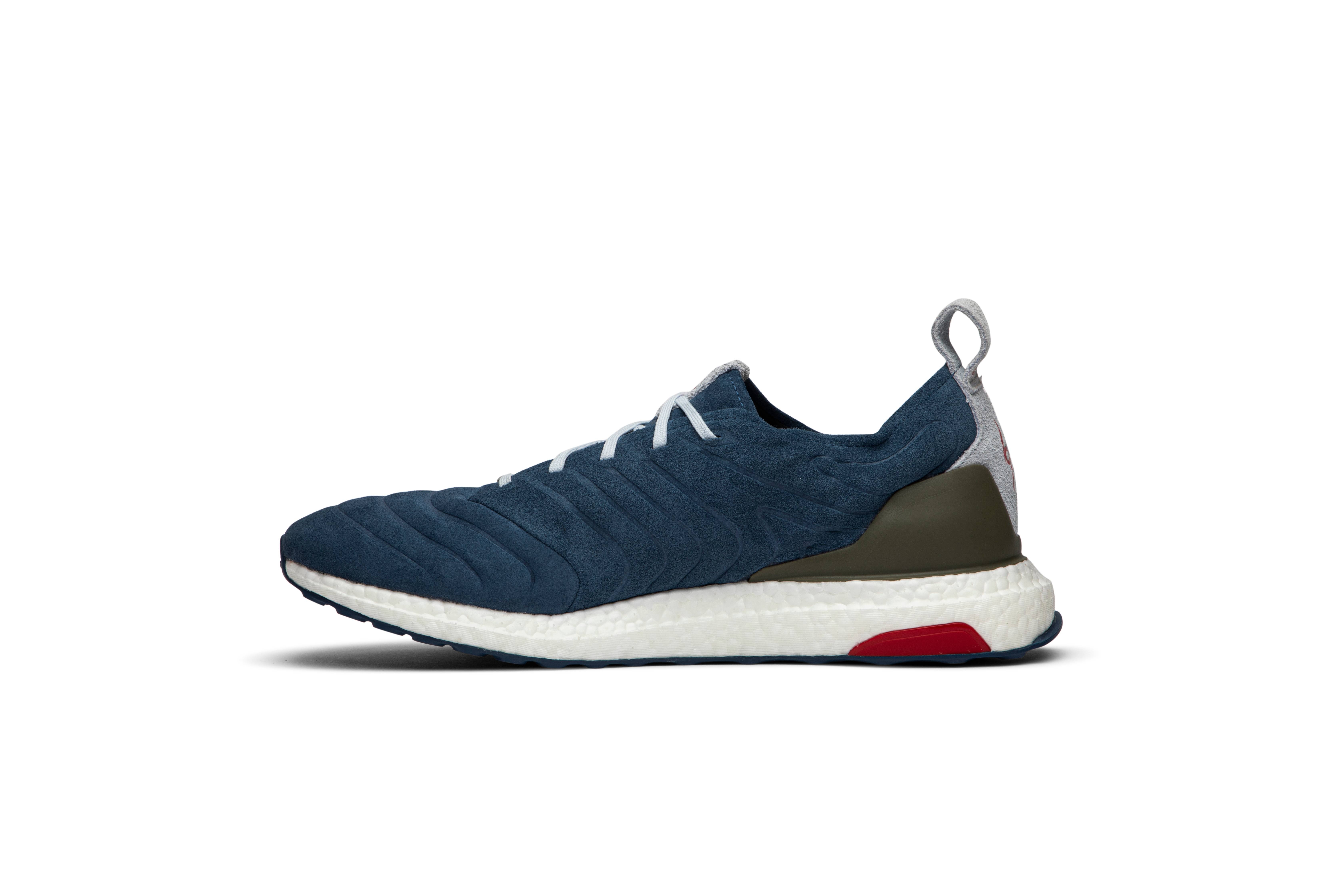 adidas Naruto x COPA 19.1 TR ADV UltraBoost Kakashi Hatake REVERSIBLE