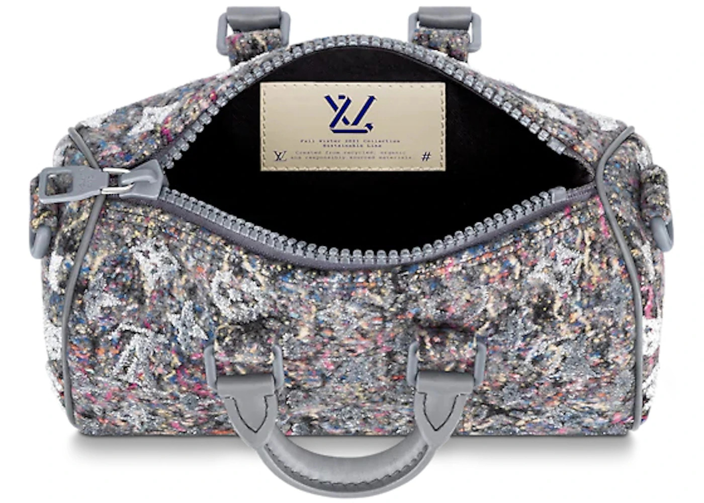 Louis Vuitton Keepall XS Monogram Multicolor - 3