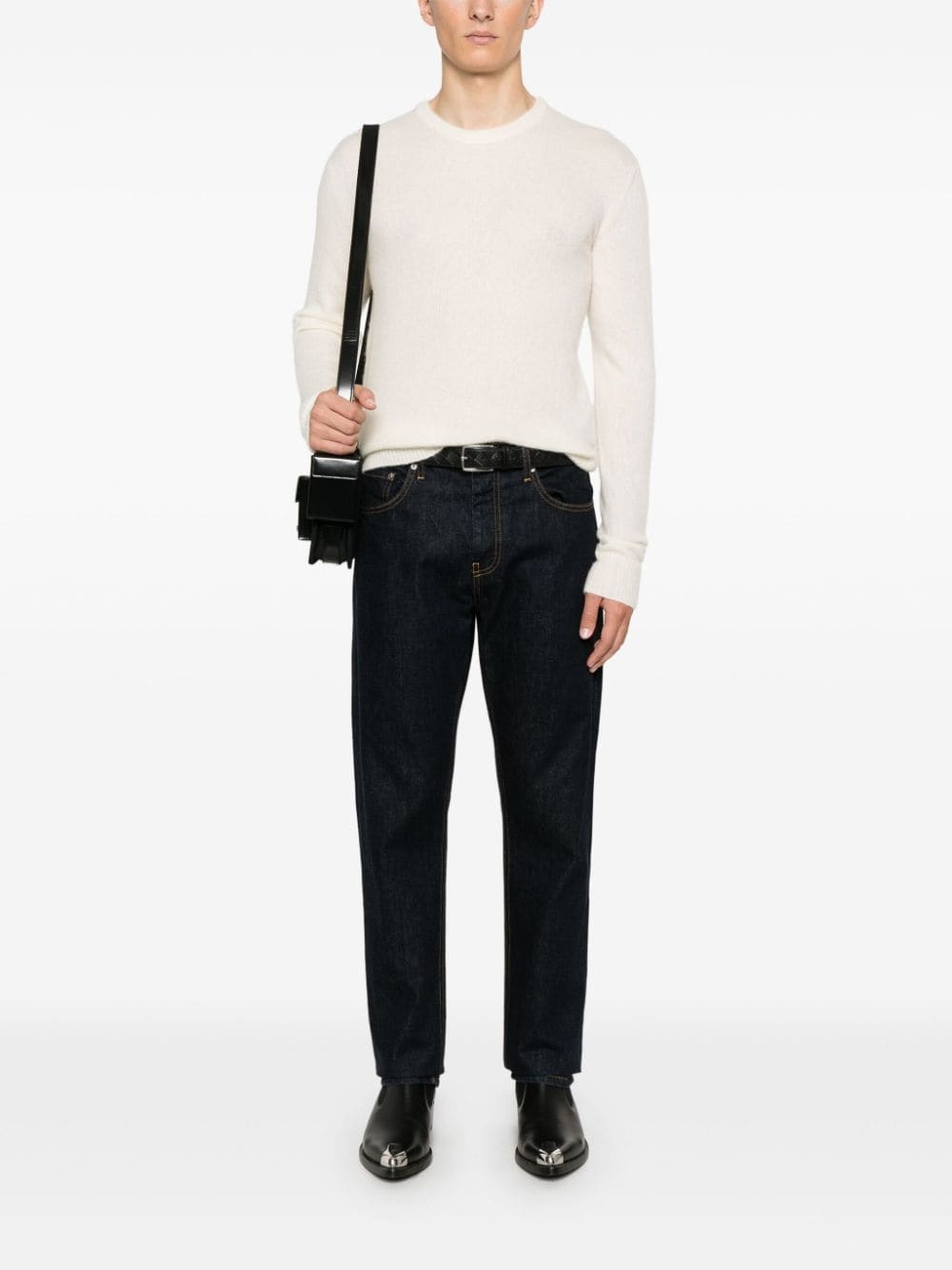 crew-neck sweater - 2
