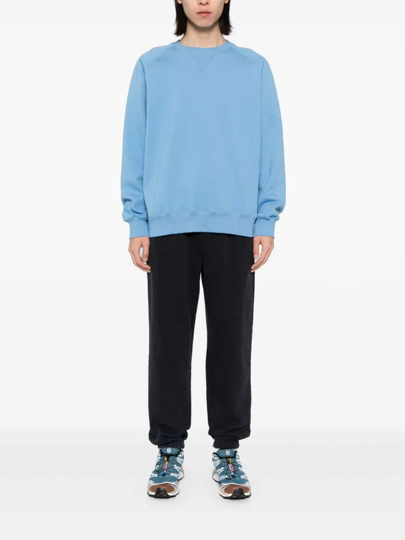 LACOSTE REGULAR FIT COTTON SWEATPANTS outlook