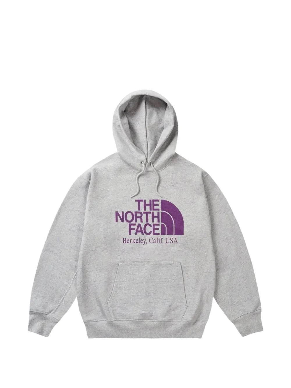 x The North Face Purple Label Field Graphic hoodie - 1