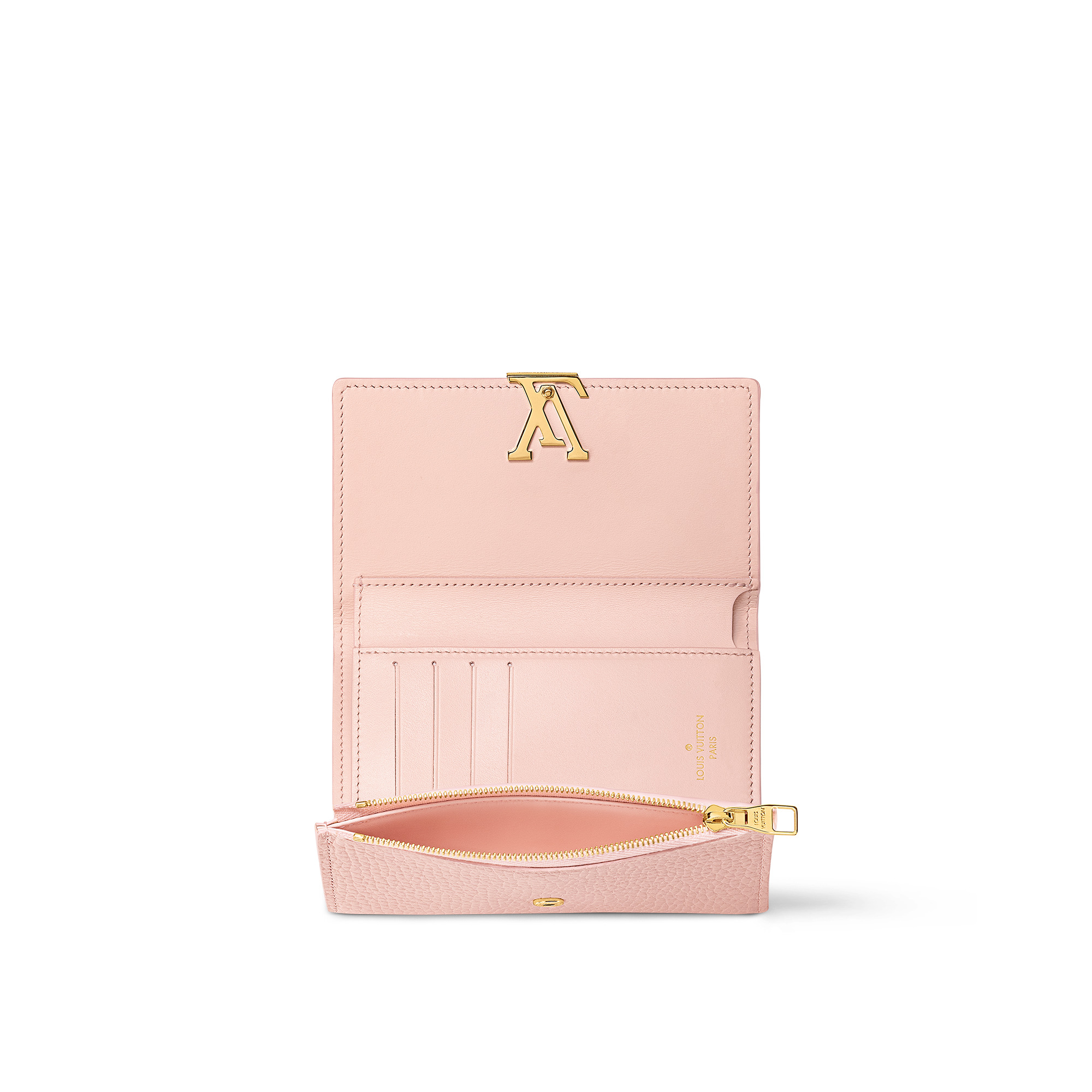 Capucines Compact Wallet - 3