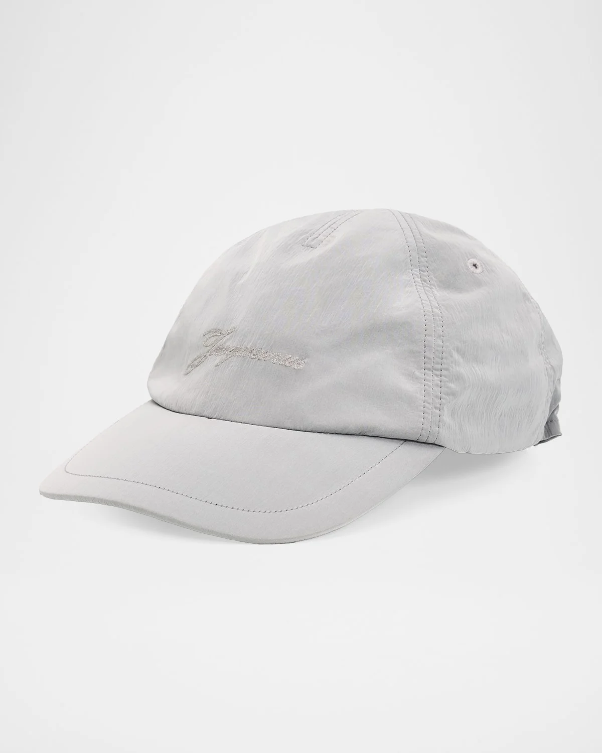 Men's La Casquette Nylon Baseball Cap - 1
