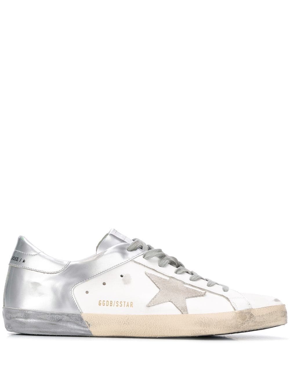 Superstar low-top sneakers - 1