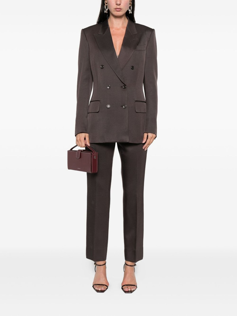 TOM FORD pocket-detail trousers outlook