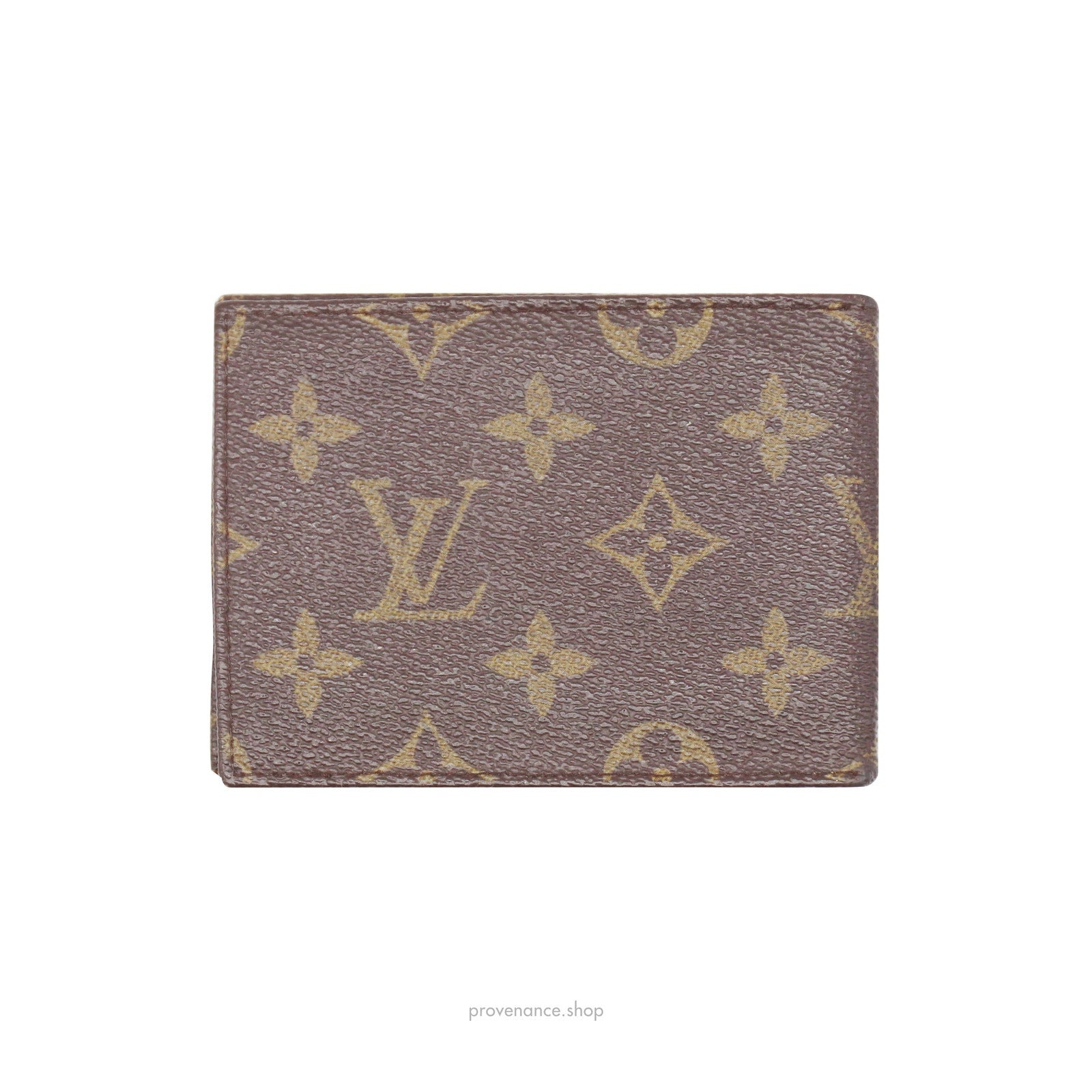 Louis Vuitton 2ID Bifold Wallet - Monogram - 4